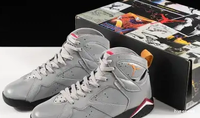 Hyperoad CARDINAL” 7 JORDAN AIR “REFLECTIVE 0514